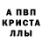Amphetamine Розовый Kenneth Asante